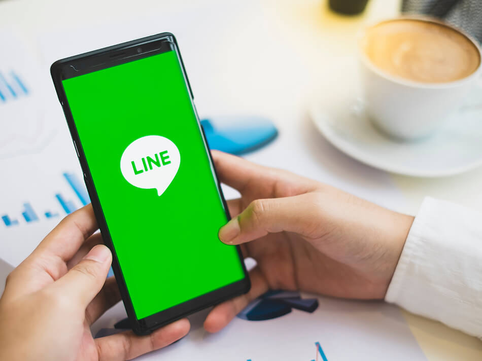 LINEでの査定依頼・ご相談