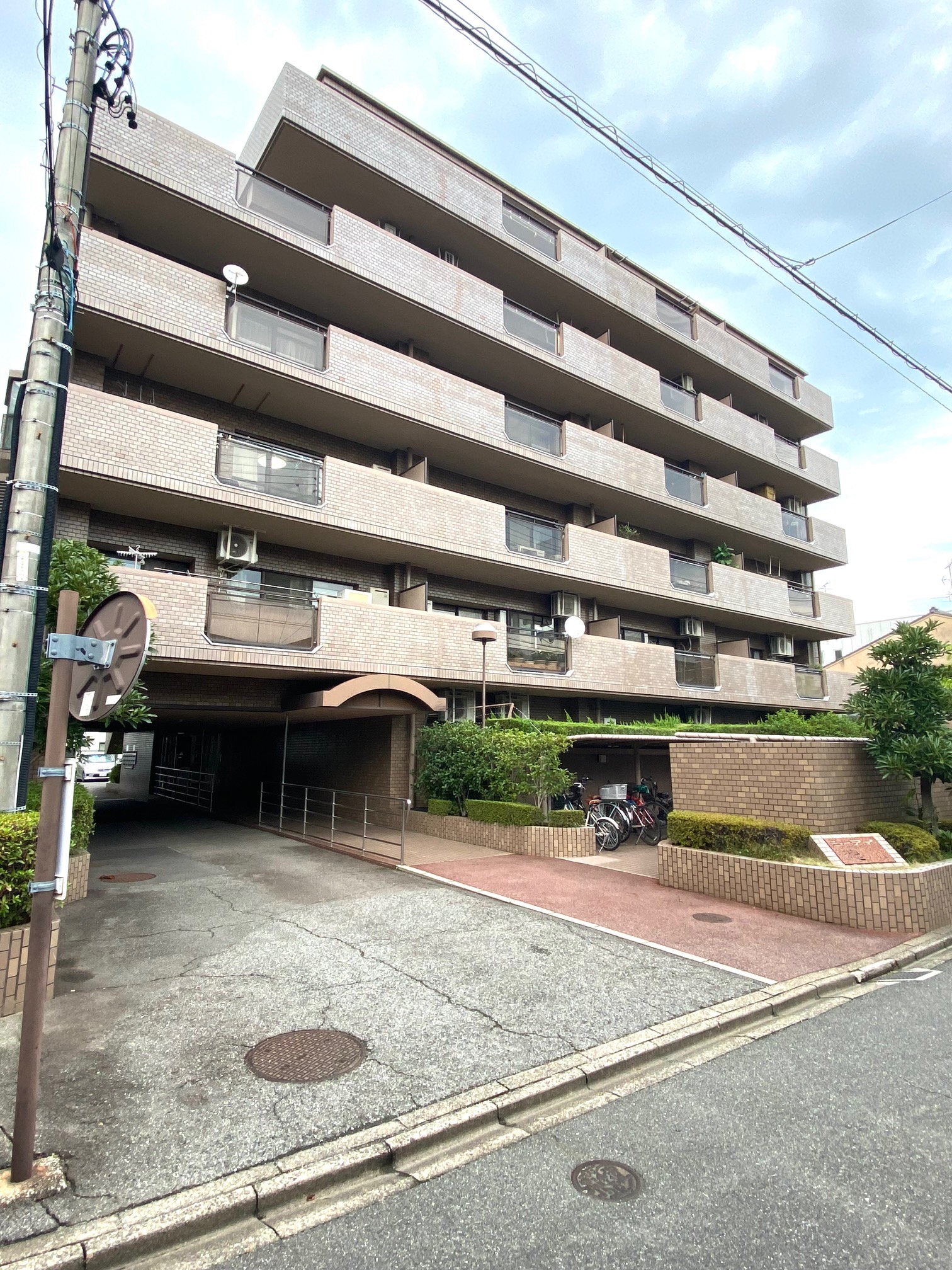 シーアイマンション徳川