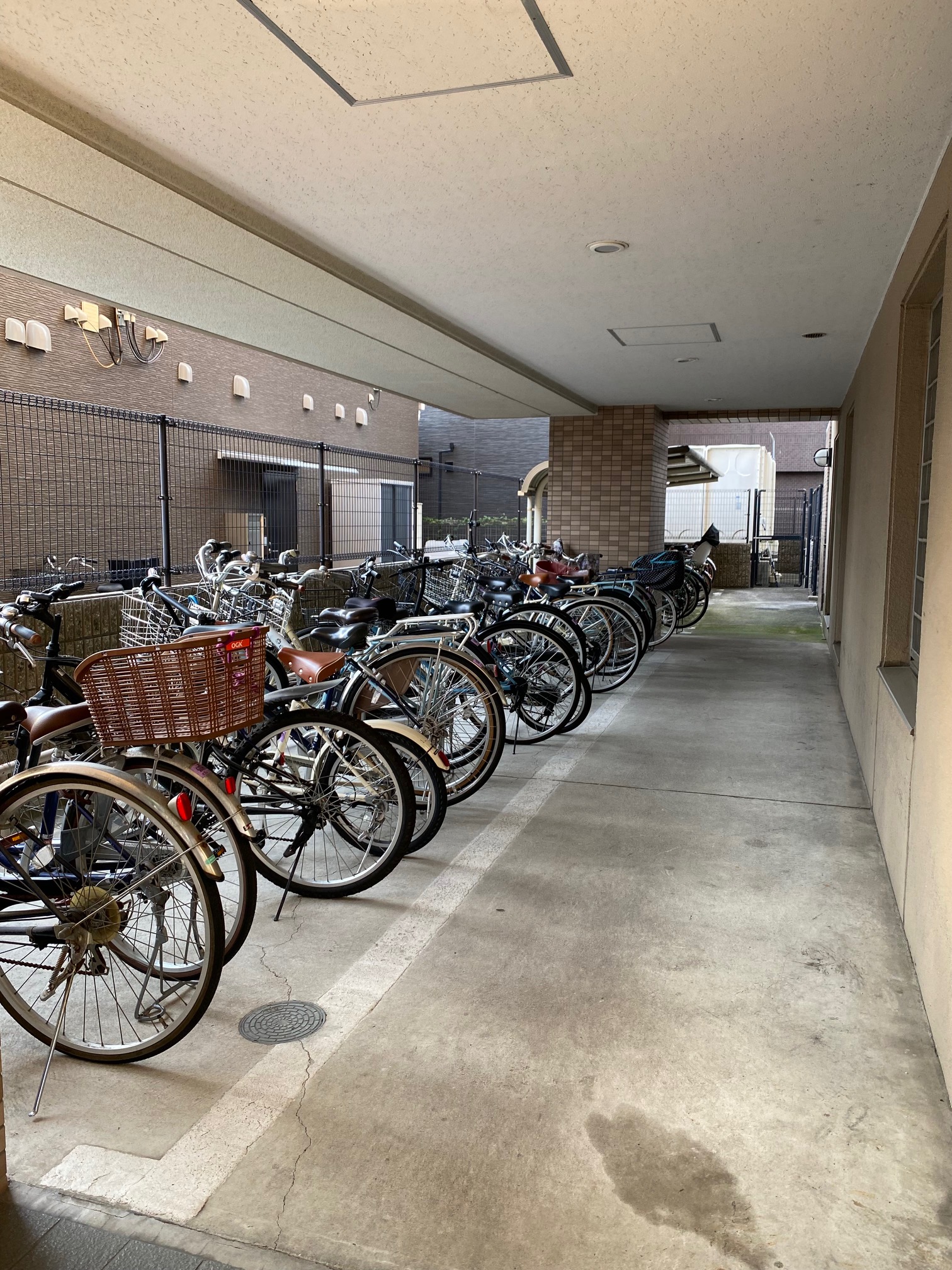 ライオンズマンション建中寺公園