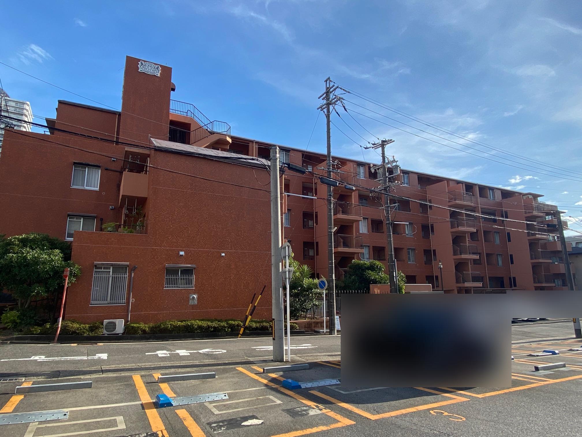 ライオンズマンション徳川町