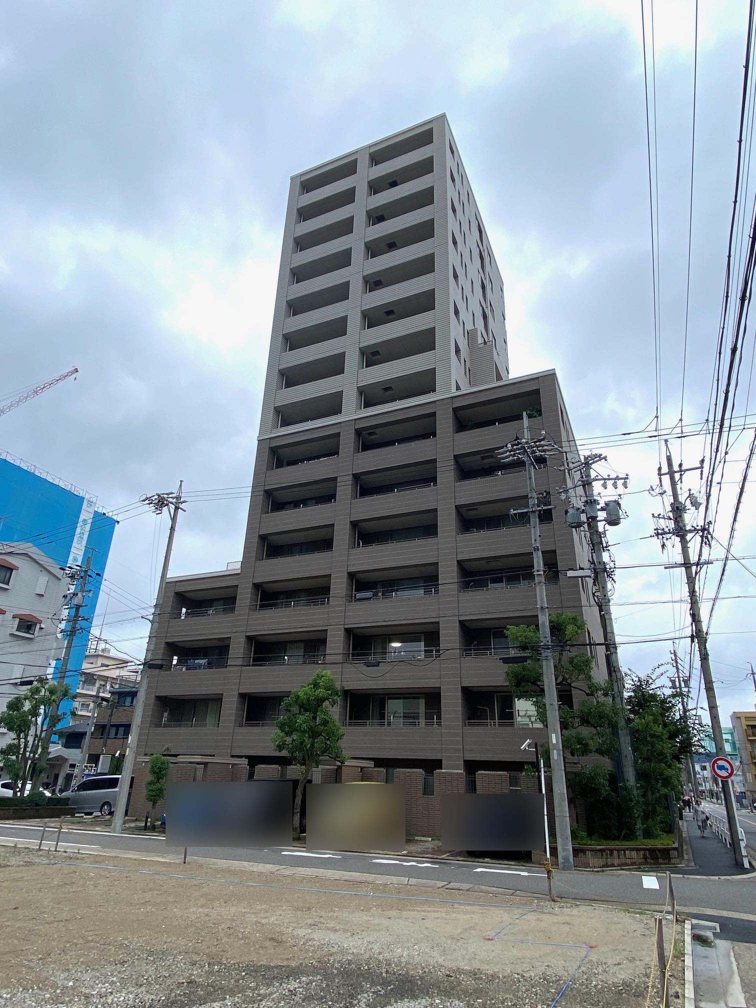 サンマンションアトレ東徳川